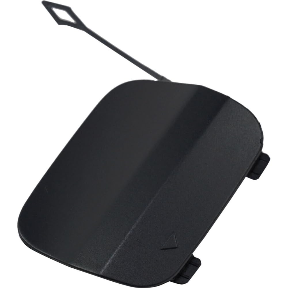 MXDEQHF 15688595009999 Tow Eye Cover Fog Light Lower Bumper Grill Front (Primed Gray) for Benz for GLA250 4Matic/Base 18-20 & Sport 19-20 MB1029152 16655856