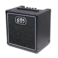 EBS combo bass guitar amplifier Series: Session model: Session 30 MK III Amplifier type: transistor output power: 30 W Speaker: 1x 8 in + tweetercontrols: gain, bass, treble, volume Mini switches: Bluetooth, ground lift connections: