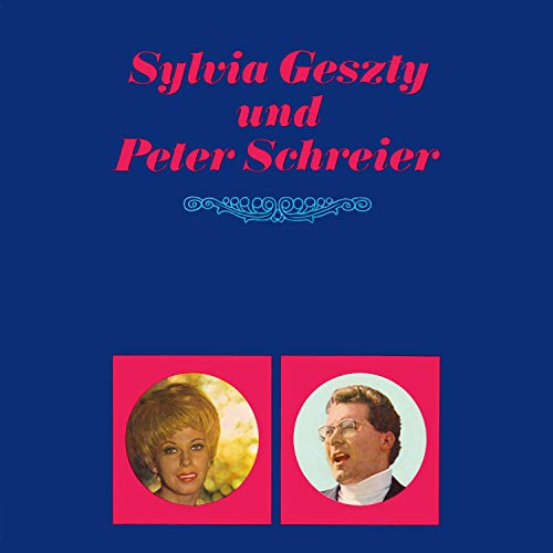 Peter Schreier, Sylvia Geszty, Dresdner Philharmonie & Heinz Rögner