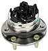 ACDelco GM Original Equipment FW400 Front Wheel Hub and Bearing Assembly with Wheel Speed Sensor