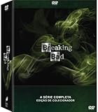  SONY PICTURES Breaking Bad - A Coleção Completa - Edição de Colecionador - 21 Discos