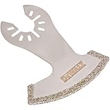 DEWALT Oscillating Tool Blade, Swing Blade, Diamond Grit (DWA4241)