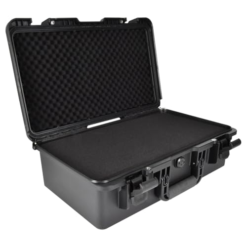 Mallette de rangement robuste Citronic mallette étanche IP66 avec mousse de protection - 2