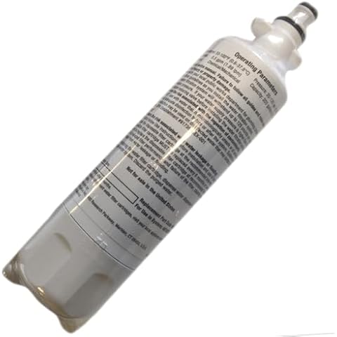 Beko Original Replacement Water Filter for Fridge Freezers Cover