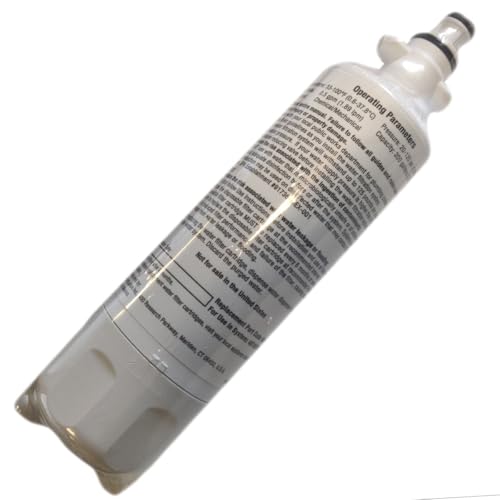 Filtre à eau d'origine BEKO 4874960100 pour une eau pure au réfrigérateur