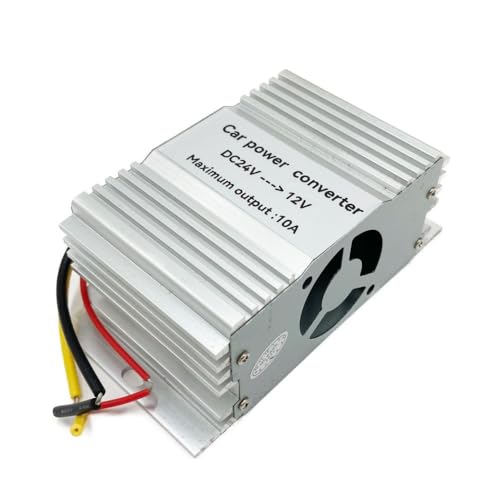 Amazon.co.jp: TRS DCDC コンバーター 10A デコデコ 24V→12V