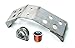 TeraFlex 4000009 Axle (TJ Dana 44 Front Truss w/Upper Flexarm Mount)