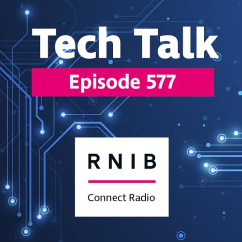 577: Tech Talk 577: AI In Museums, Audible App Demo, Wesley Martin