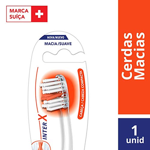 Elmex Escova Dental Anticáries, Cores Sortidas