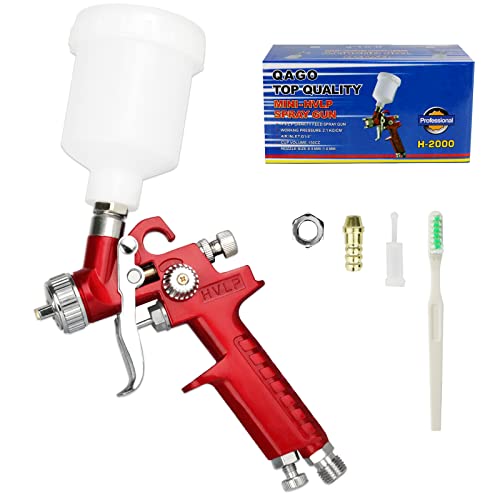 Best mini spray gun FaceOff Exploring the Top 10 Choices Elanoss