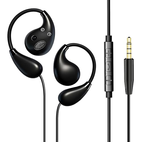 【最新改良型】 イヤホン 有線 3.5m