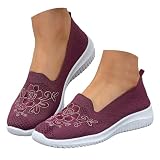 Women's Orthopedic Platform Sneakers 2026 Summer Wide...