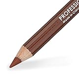 Mehron Makeup Pencil Liner (Dark Brown)