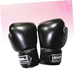 KITANDOVE 1 Par De Guantes De Boxeo para Niños Y Niñas Diseño para Saco De Boxeo Guantes para Niños Y Niñas