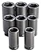 Impact Socket Set, 6 pt. Deep, 8pcs.