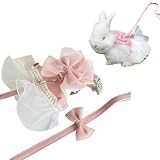 Copfeu Cute Skirt Bunny Harness