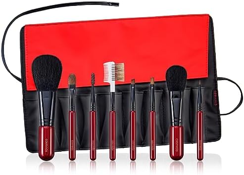 Amazon.co.jp: 匠の化粧筆コスメ堂 熊野筆 トゥルーセレクション  