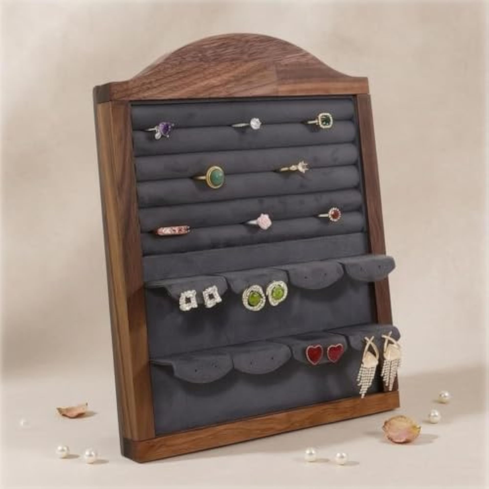 Bead Storage & Jewelry Display