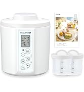 Amazon.co.jp: ヨーグルトメーカー専用【甘酒酵素】タニカ電器