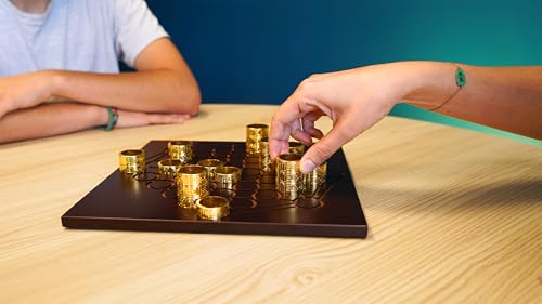 Gyges juego de estrategia abstracta para 2 jugadores miniatura 4