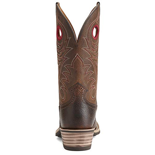 Image of Ariat Men's Heritage Roughstock Square Toe Cowboy Boot