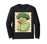 Duckling Broccoli