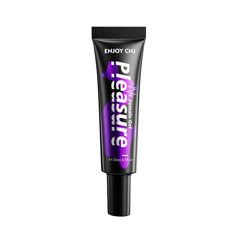 Pleasure Female Intense Fast Orgasmic Gel, Excite Gel for Her, Stimulant Strong Enhancer, Women Sex Oils, Enhances Intimate Experiences for Women​