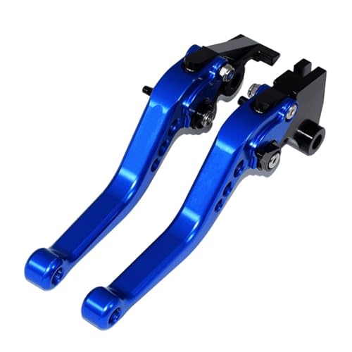 Levier SYM Jet X 125 150 en alu CNC réglable et pliable pour scooter
