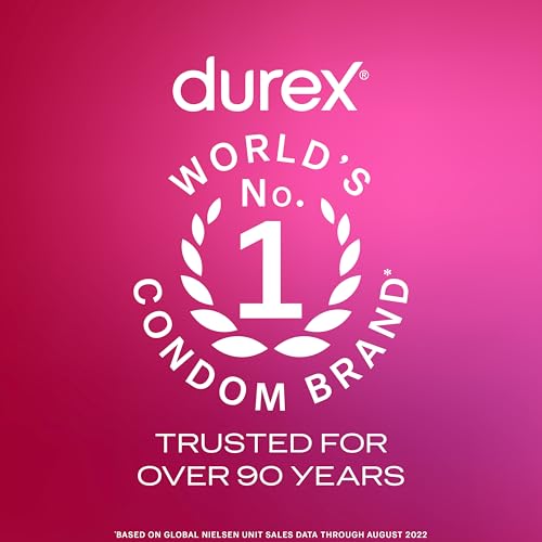 Durex Cherry-Flavored Water Based Lube for Sex, Oral Sex Lube, 3.38 FL OZ - Image 4