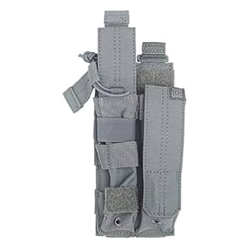 5.11 タクティカル MP5 ダブルバンジーカバーポーチ Double MP5 Bungee/Cover – 5.11 Tactical Japan