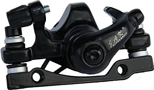 Brake caliper front and rear axles Jak 5 Black SXT Electric Scooter