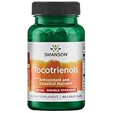 Swanson Double Strength Tocotrienols-Vitamin E Tocotrienols Supporting Heart Health, Nervous System,...