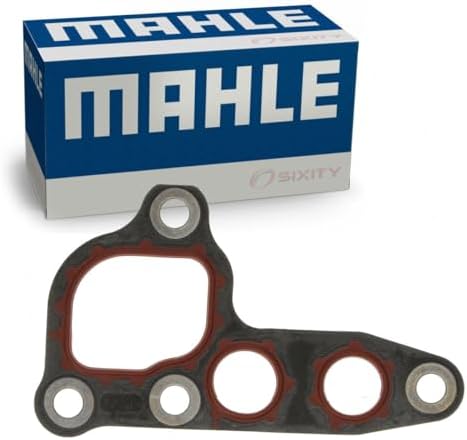 Amazon.com: MAHLE Original B31584 Engine Oil Filter Adapter Gasket  