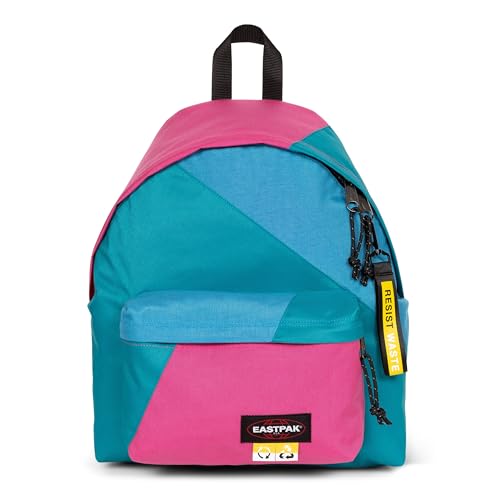 EASTPAK Padded Pak'r RW Sırt Çantası, Mochila Acolchada Unisex Adulto, Multicolor, M