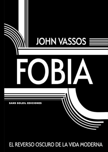 Portada de Fobia