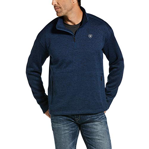 ARIAT Men's Caldwell 1/4 Zip