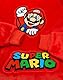 Super Mario Nintendo Tragbare Decke Hoodie für Jungen | Roter Kapuzenpullover für Kinder mit Mario Charaktergrafiken | Kinder Loungewear mit Sherpa-Futter und Taschen | Videospiel-Merchandise-Geschenk