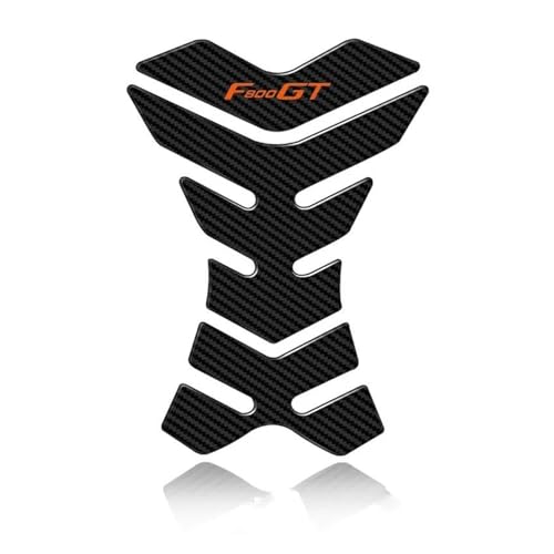 Autocollants de protection de réservoir moto F800GT grip anti-rayures Color 1