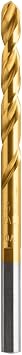 DEWALT DW1314 7/32-Inch Titanium Nitride Speed Tip Point Drill Bit