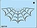 Face Painting Stencil - QuickEZ/Web #60