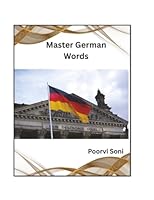 Master German Words (European Languages Books Series) 936991787X Book Cover