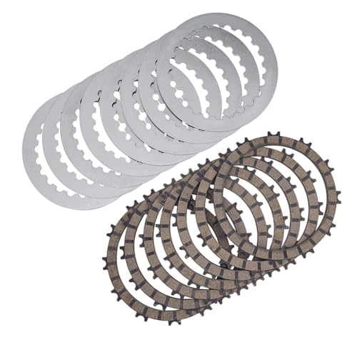 Kit disques d'embrayage moteur en acier pour moto 250 SX-F XCF XC
