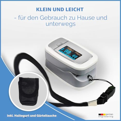 BEURER Fingerpulsoximeter PO 30