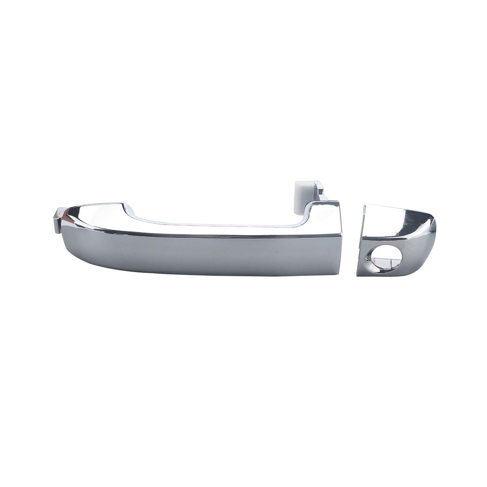 ASDDLLNN Exterior Sliding Door Handle for Hyundai for Veracruz 2007-2012 Chrome Door Handle Exterior 82651-3J010 /826513J010