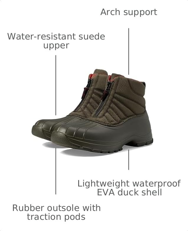 Image of Sperry Top-Sider Saltwater Crunch Boot