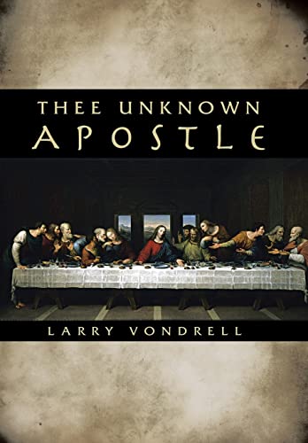 Thee Unknown Apostle view 2