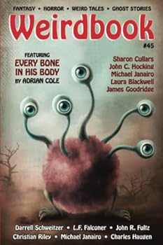 Weirdbook #45