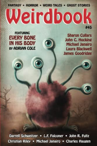 Weirdbook #45 1479472905 Book Cover