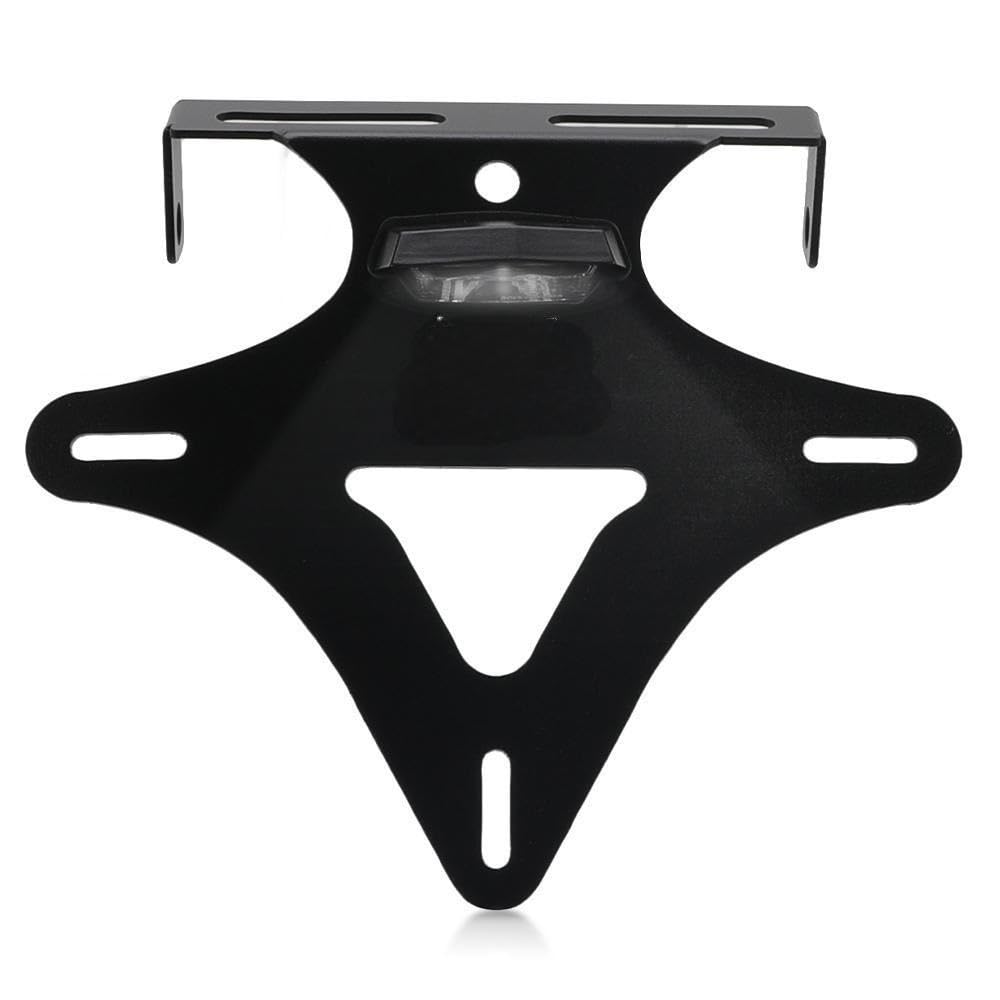 DDGBERFP For VOGE 300AC 500R 525R 200R 250RR 300RR Motorcycle Short Tail License Plate Bracket