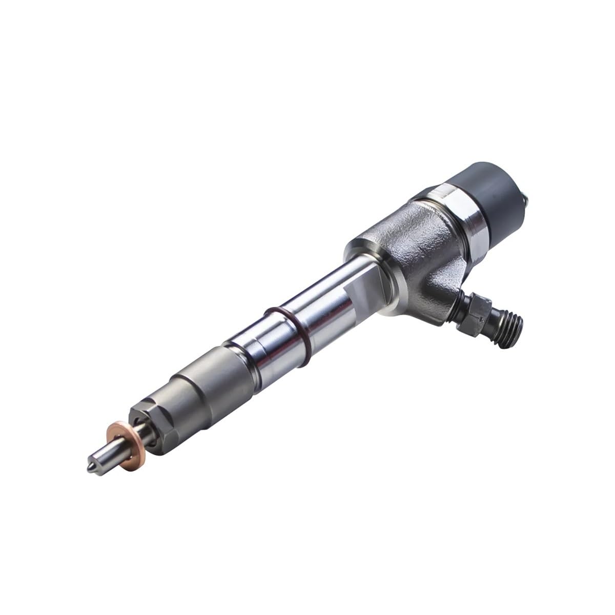 Hsugftmz One Color Good Price 0445110691 Rebuilt Common Rail Injector 0 445 110 691 For